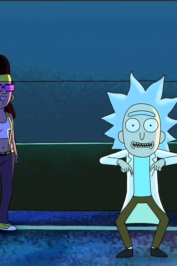 Mini-Rick, méga hic