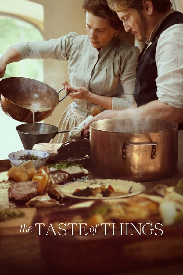 داستان ایوجین، یک سرآشپز محترم، و دودین، آشپز بااستعدادی که او در 20 سال گذشته برایش کار کرده است.