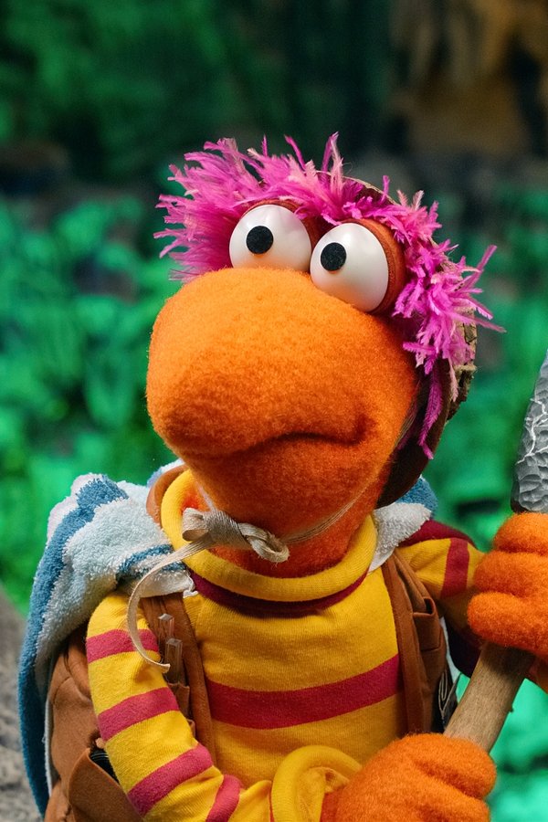 Fraggle Rock: ritorno alla grotta – S02E10 – Essere coraggiosi