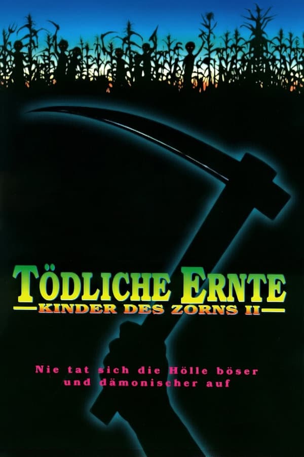 Kinder des Zorns 2 – Tödliche Ernte