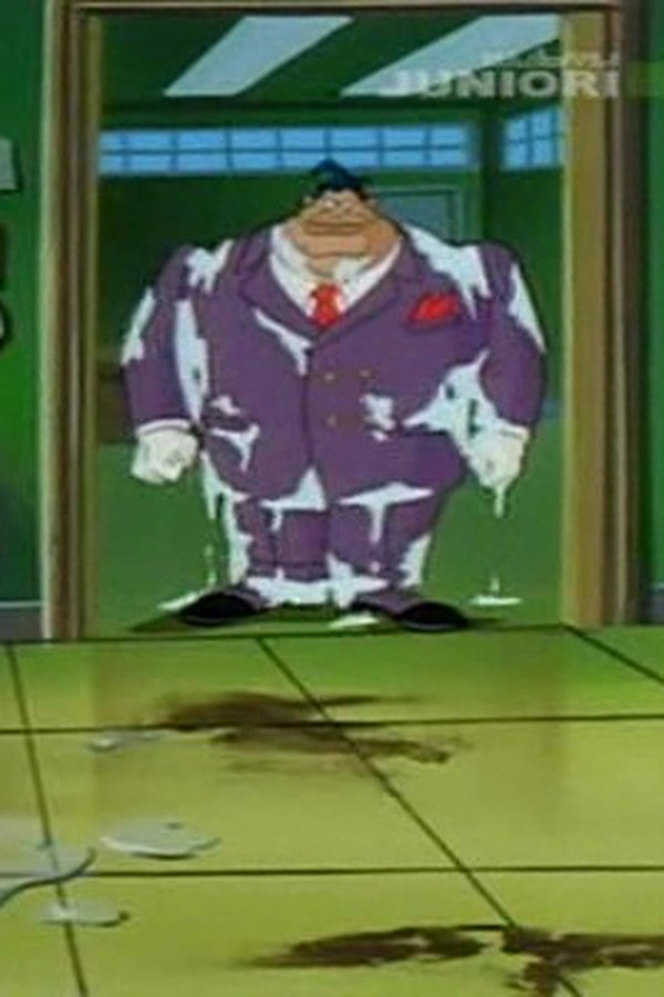 Biker Mice da Marte – S02E38 – Pugno di ferro