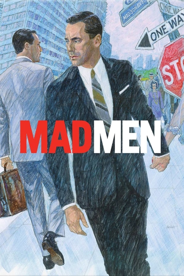 FR| Mad Men