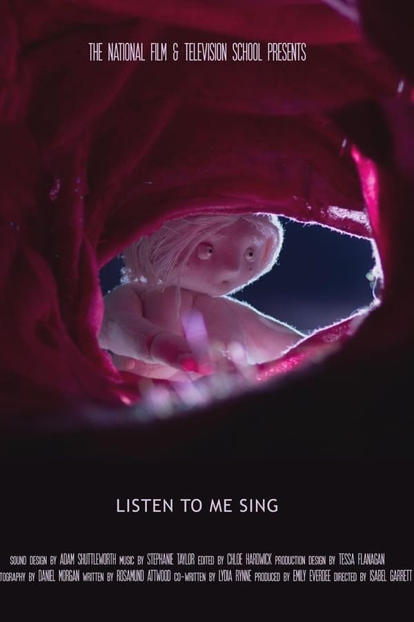 Listen To Me Sing