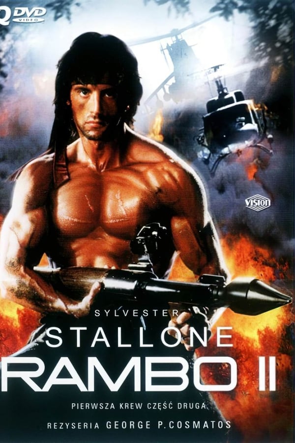 PL - Rambo II  (1985)