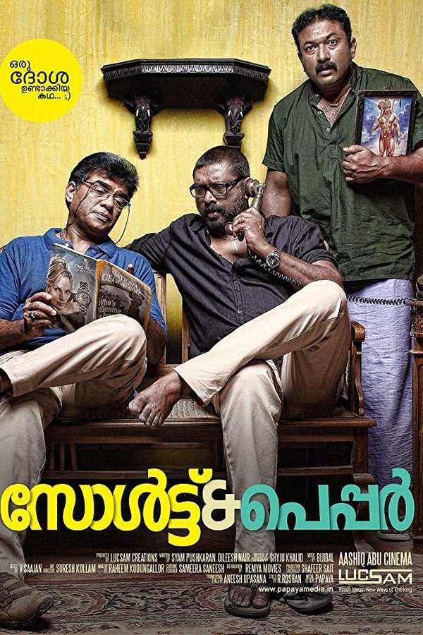 Salt N' Pepper (2011)