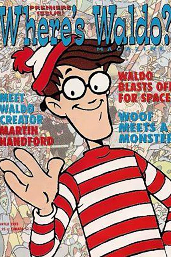 Where’s Waldo?: The Animated Series