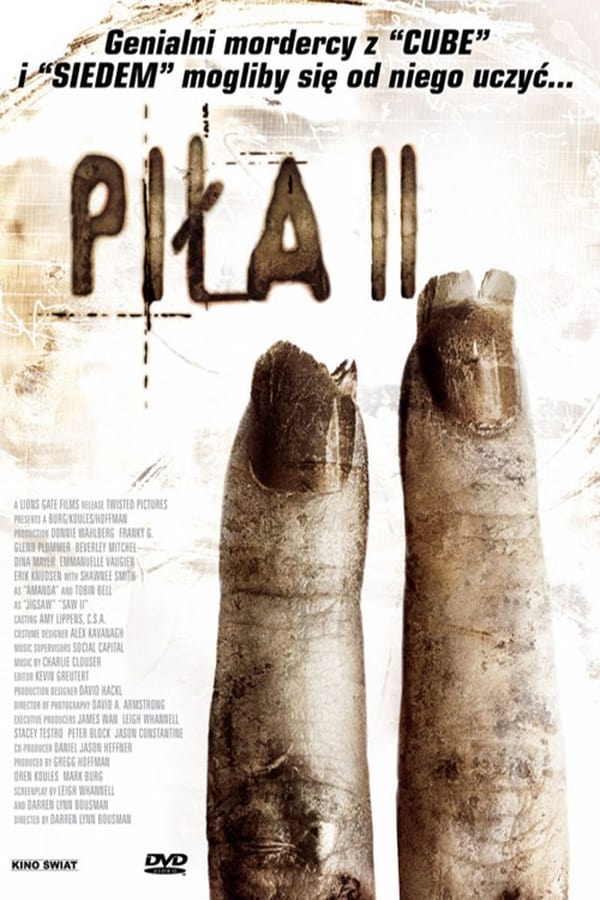 PL - Saw II (2005)