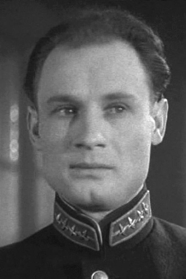 Aleksey Zubov's headshot