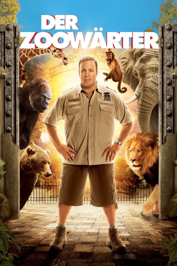 DE - Der Zoowärter (2011)