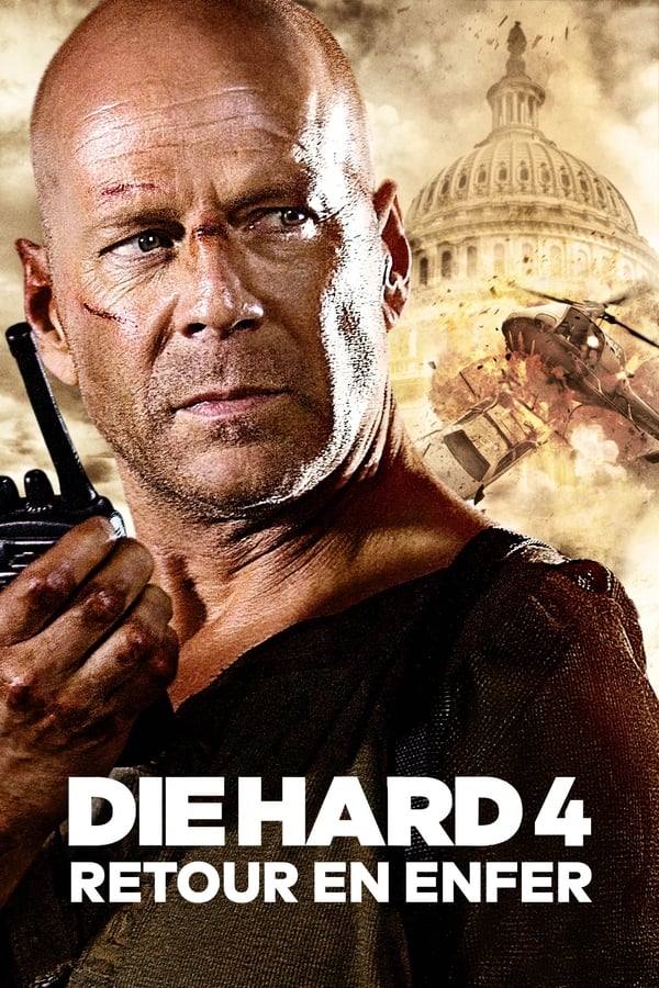 FR - Die Hard 4 : Retour en enfer (2007)