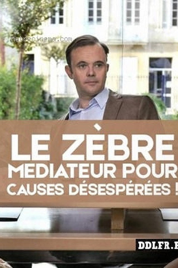 Le zèbre, médiateur pour causes désespérées !