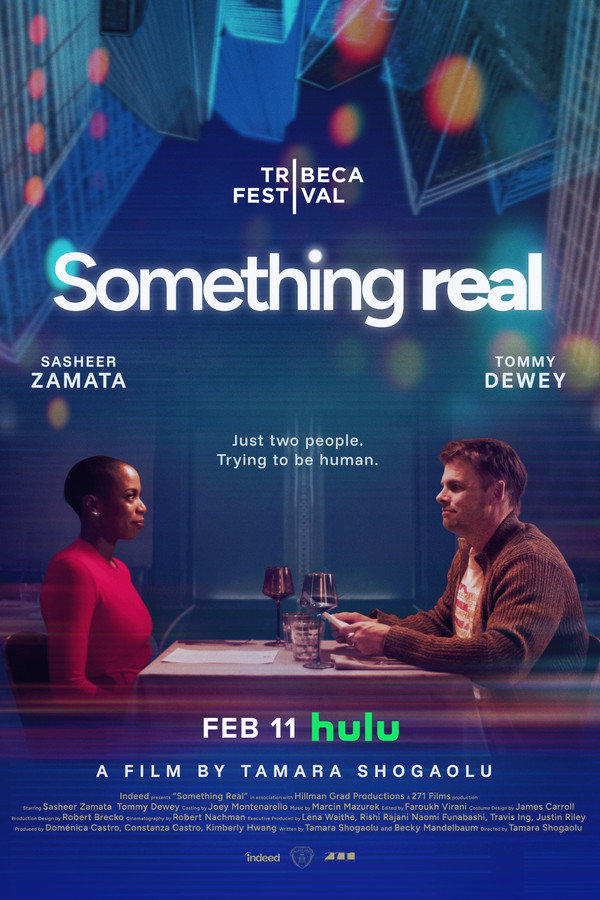 NL - SOMETHING REAL (2026)