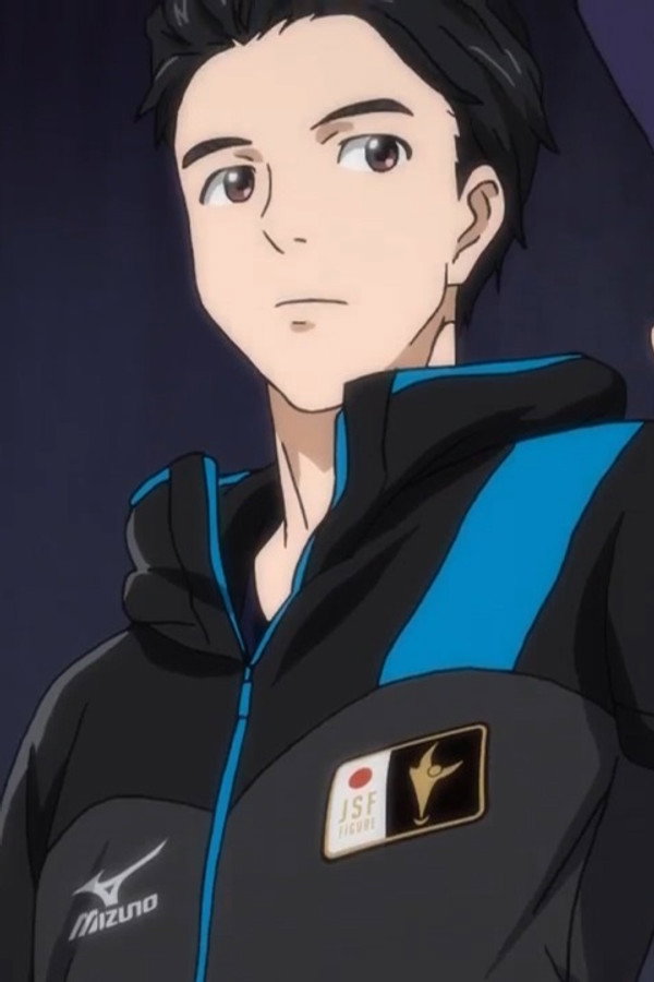 Yuri!!! on ICE
