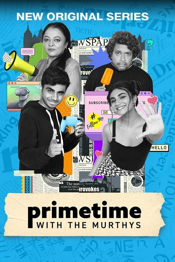 |IN| Primetime With Murthys