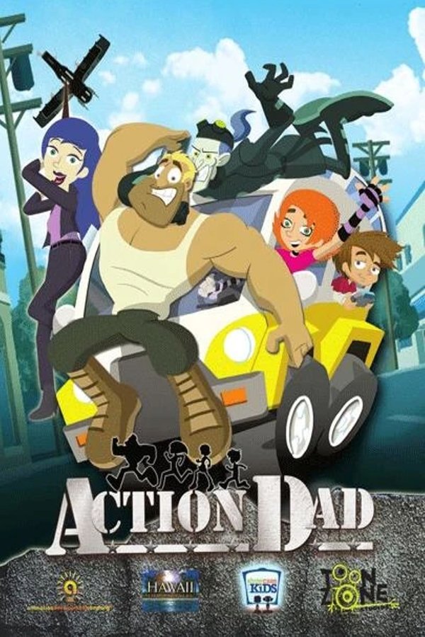 Action Dad poster