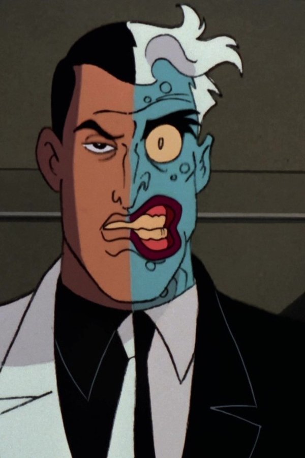 Batman The Animated Series – S01E18 – Doppia personalità (seconda parte)