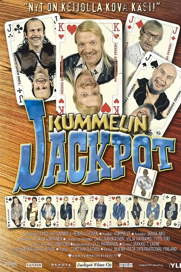 Kummelin Jackpot