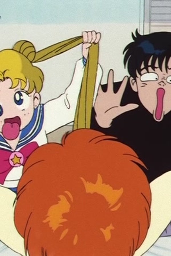 Sailor Moon – S02E07 – Baby sitter improvvisati