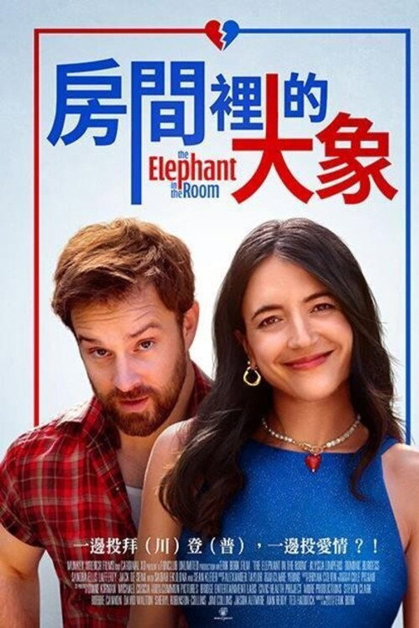 房间里的大象