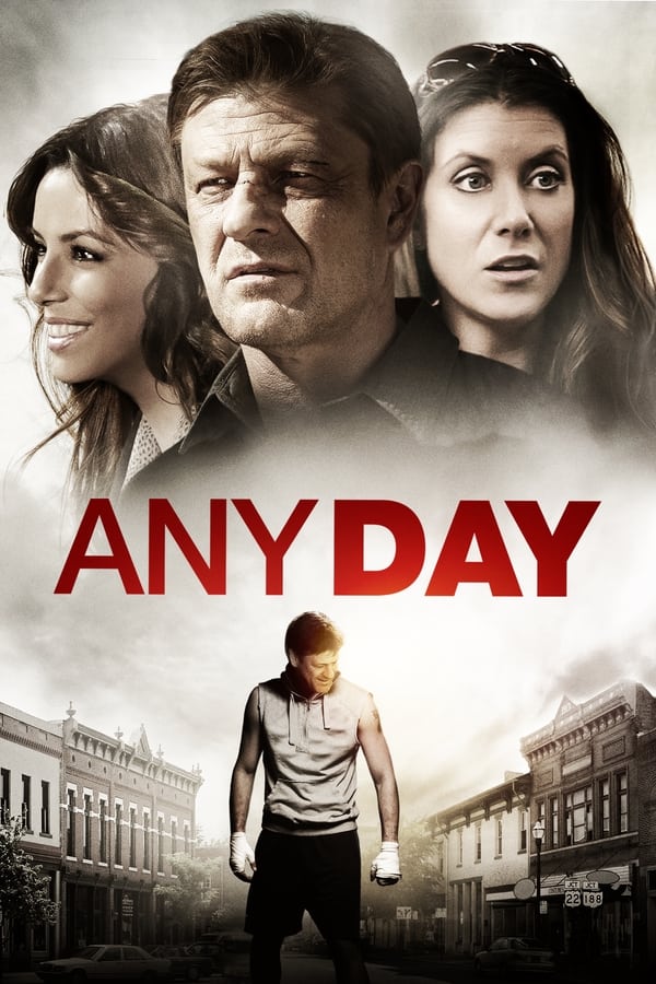 DE - Any Day  (2015)