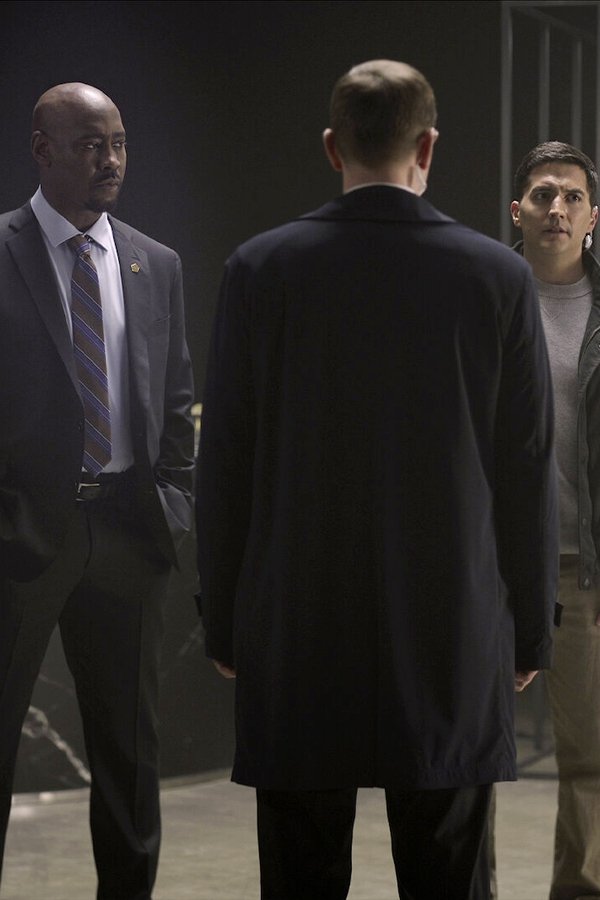 The Night Agent – S01E05 – Episodio 5