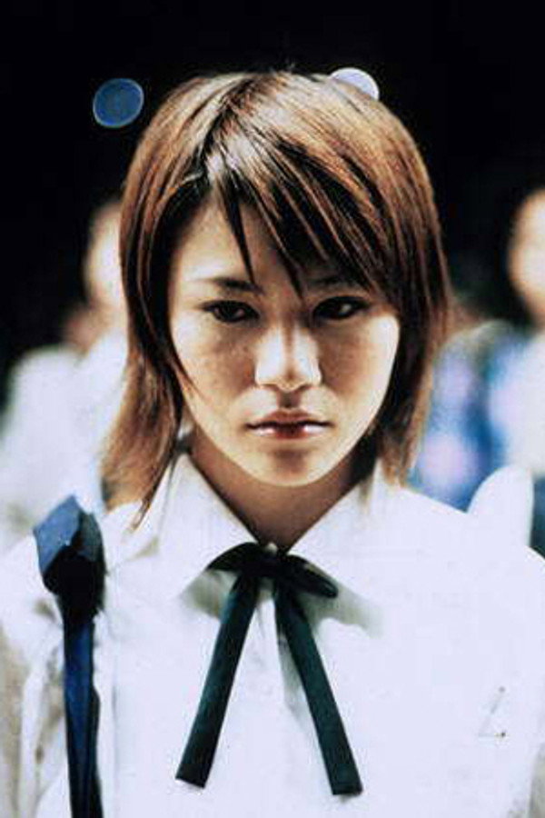 Sayako Hagiwara's headshot