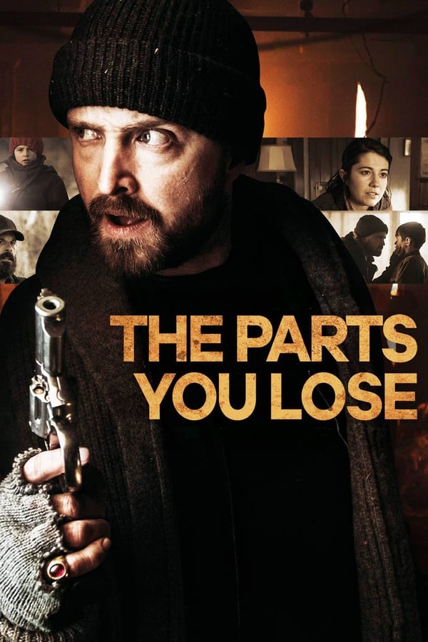 TVplus NL - The Parts You Lose (2019)