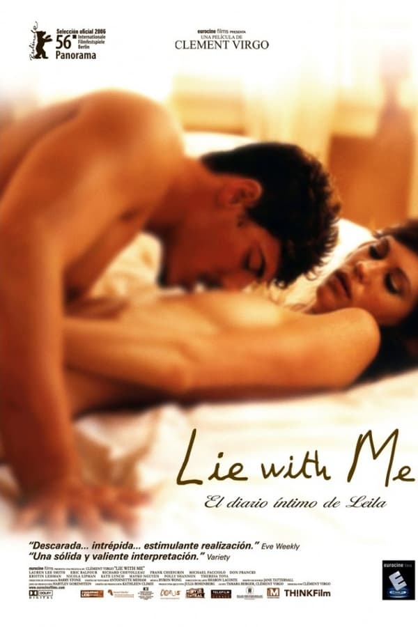 Lie with Me, el diario íntimo de Leila