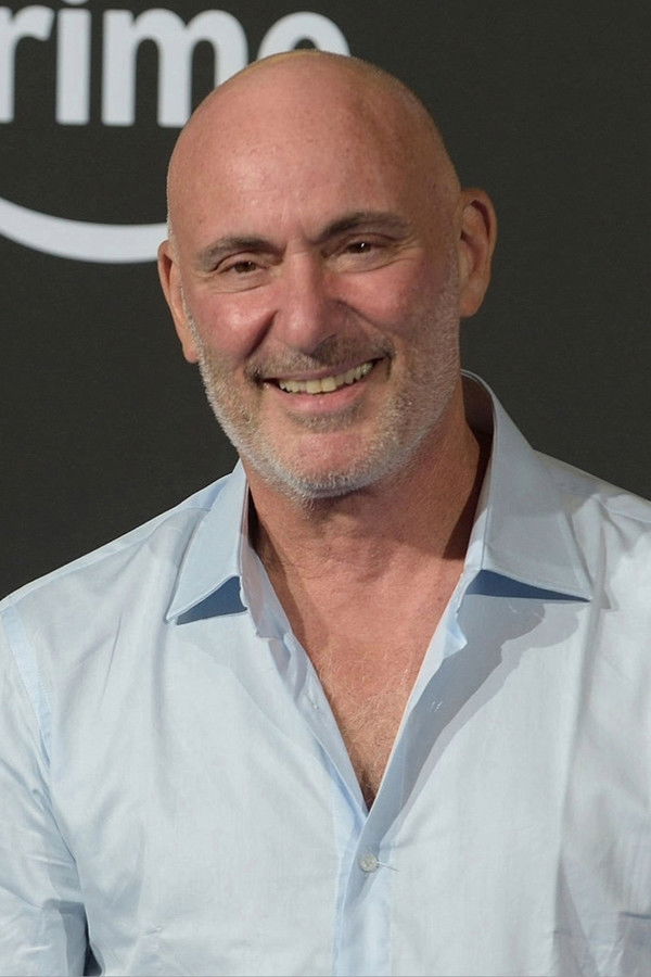 Adam Bernstein's headshot