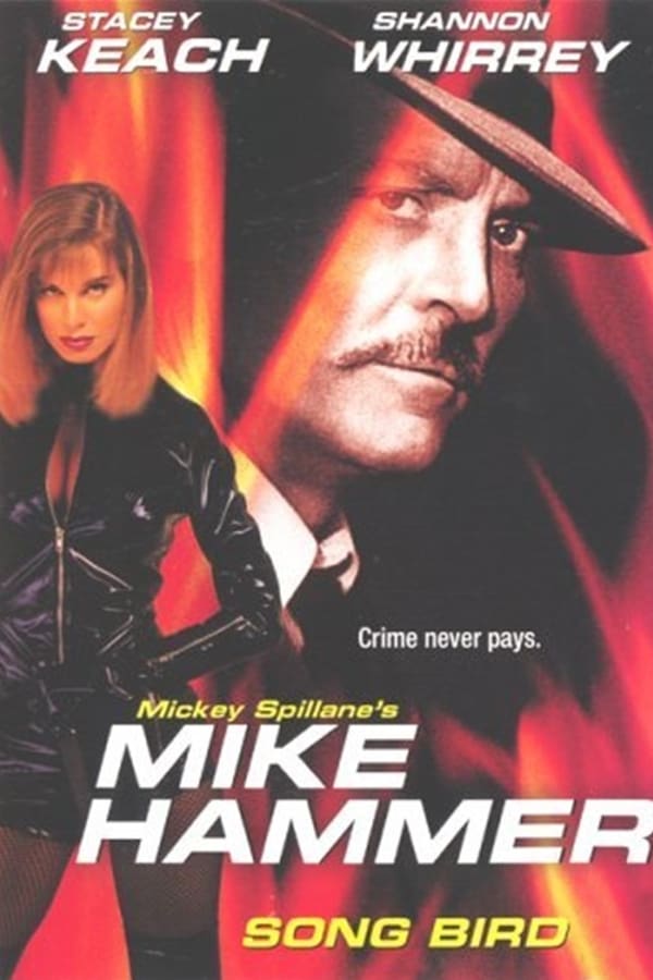 Mike Hammer: Song Bird