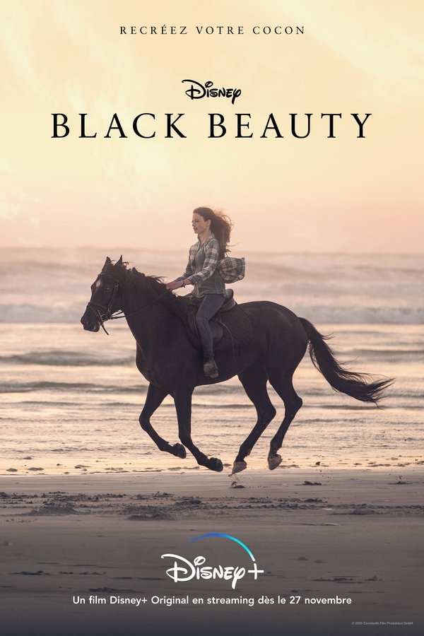 FR - Black Beauty  (2020)