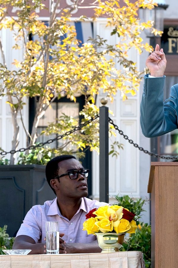 The Good Place – S02E08 – Atto di fede