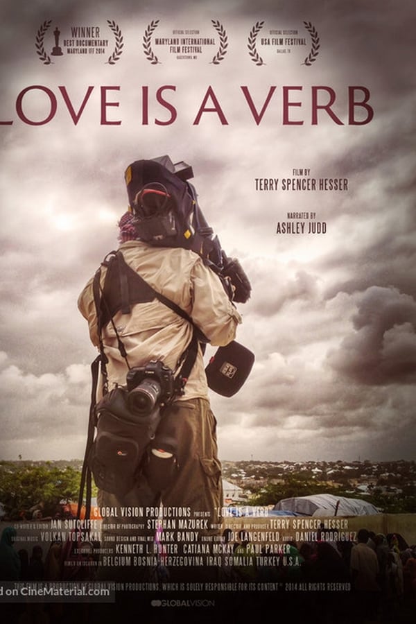 Love Is a Verb (2014)