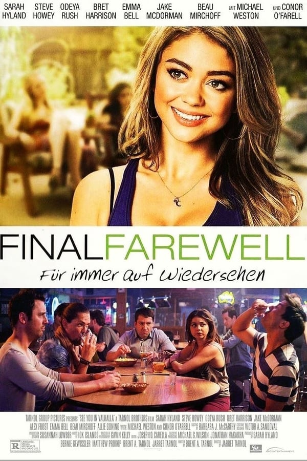 Final Farewell – Für immer auf Wiedersehen