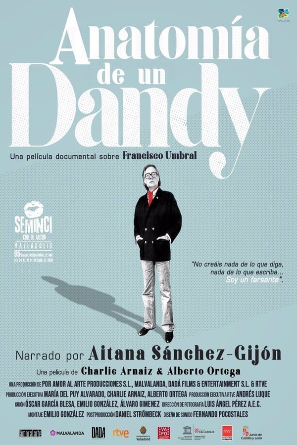 Anatomía de un dandy