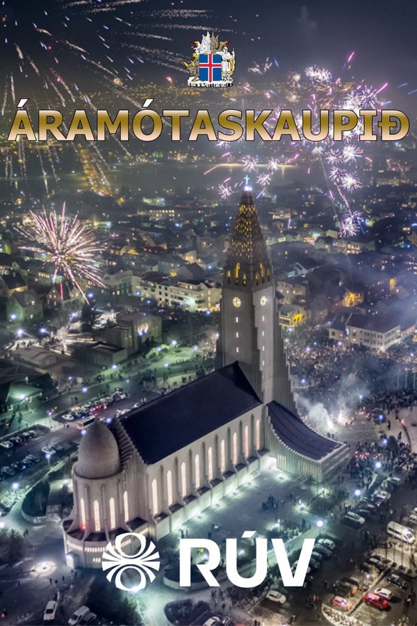 Áramótaskaup: 2018
