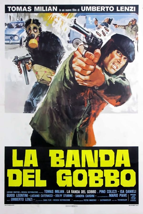 IT - La banda del gobbo  (1978)