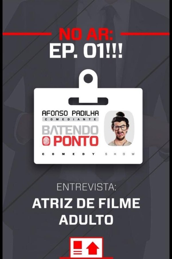 Afonso Padilha: Beating the Point Volume 1 poster