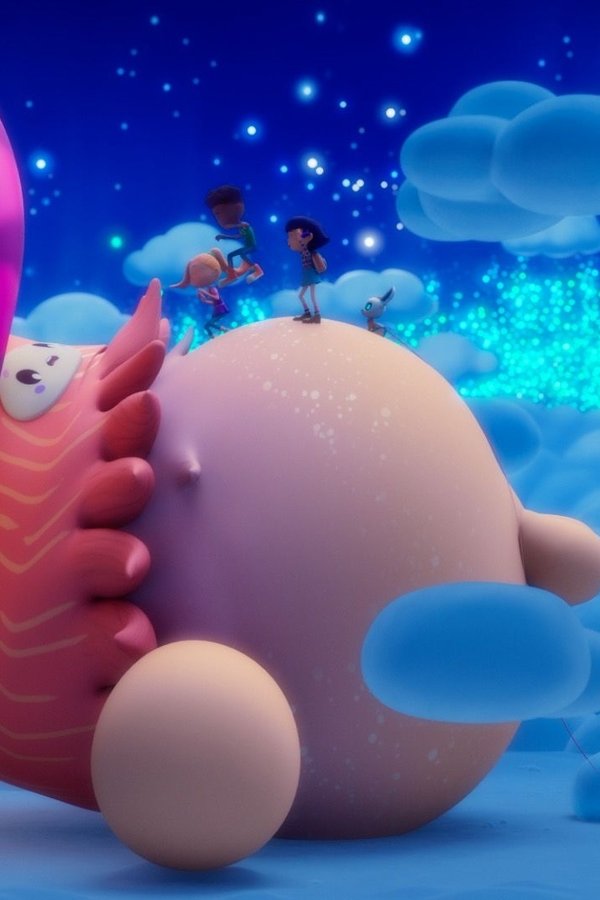 FriendZSpace: Amici spaziali (2022) – S01E43 – Episodio 43