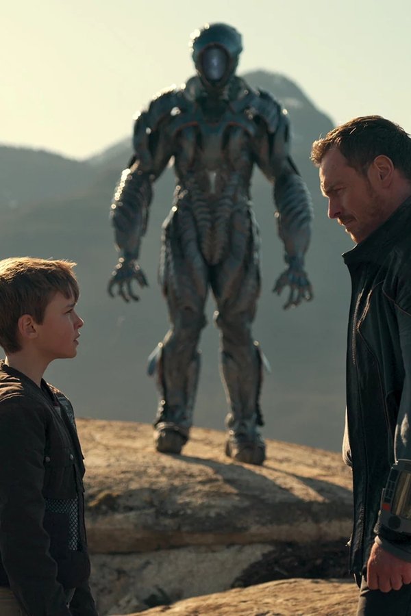Lost in Space – S01E06 – Elogio funebre