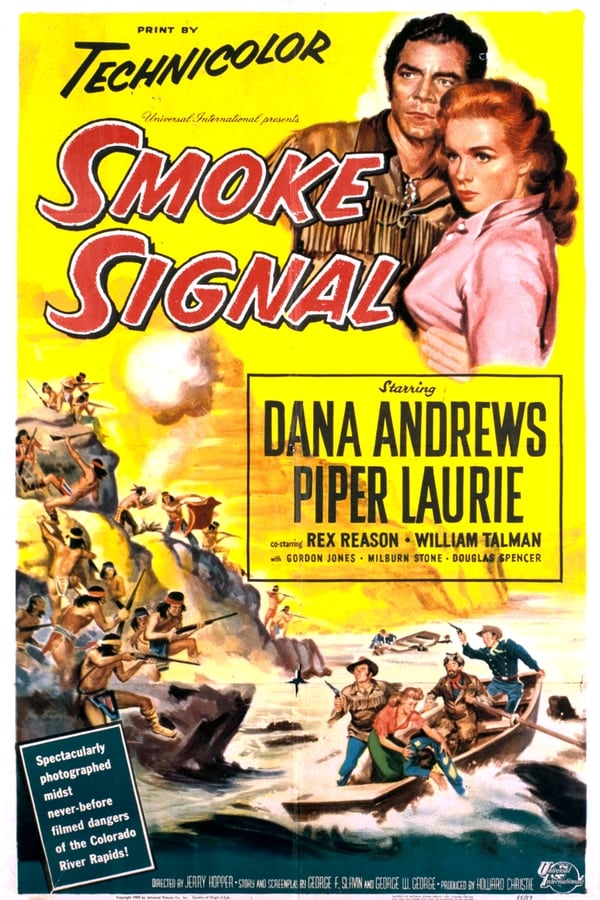 Smoke Signal