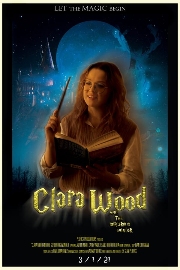 Clara Wood and the Sorcerous Wonder