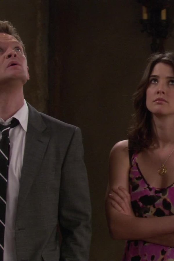 How I Met Your Mother – S05E20 – Demolitore di case