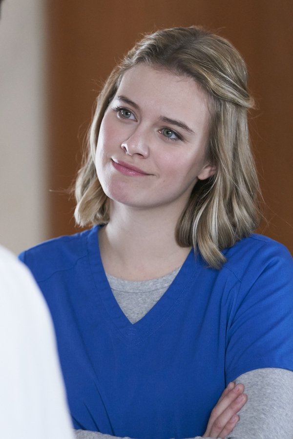 Nurses – S01E02 – Episodio 2