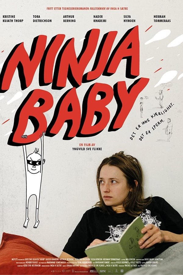 NL - NINJA BABY (2022)