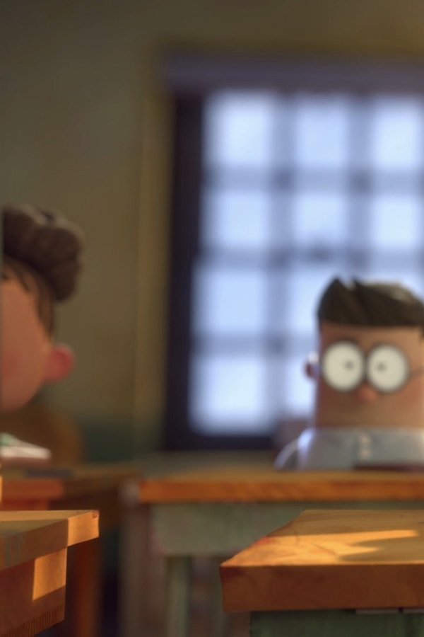 Big Nate – S01E01 – Episodio 1