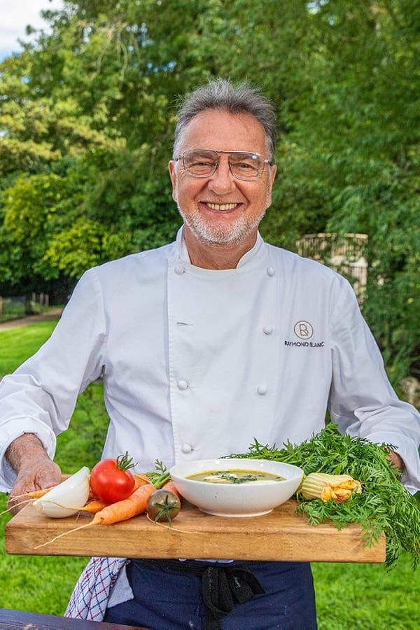 Raymond Blanc’s Royal Kitchen Gardens