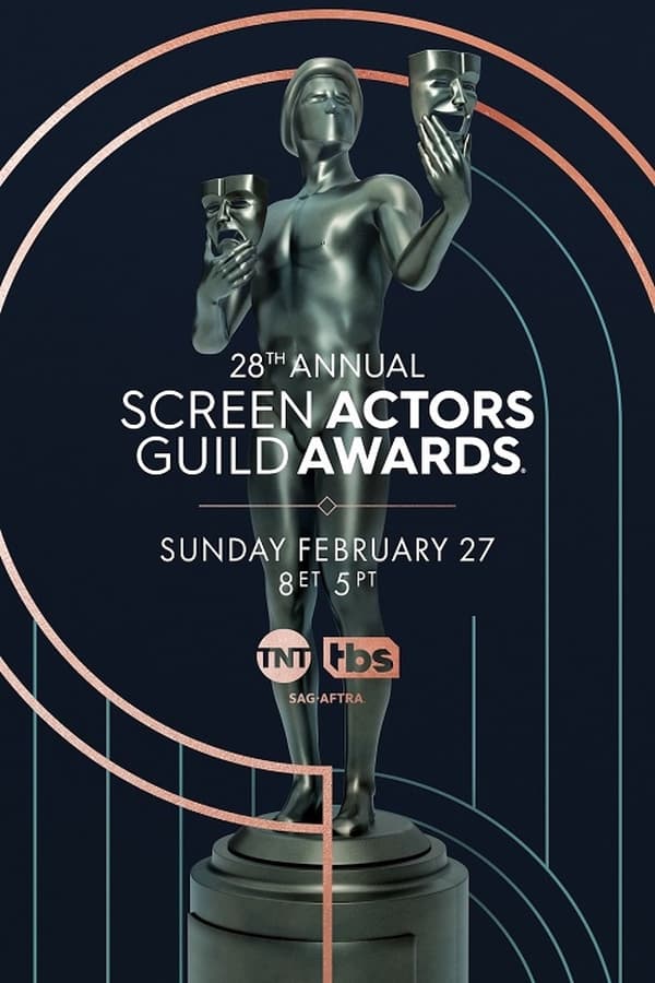 EN: The 28th Annual Screen Actors Guild Awards (2022)