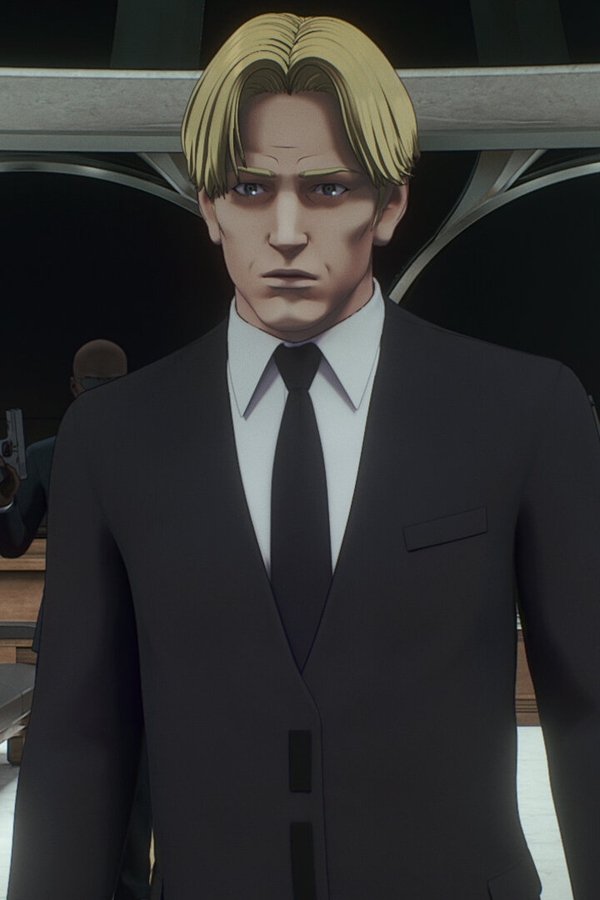 Ghost in the Shell: SAC_2045 – S02E11 – Episodio 11