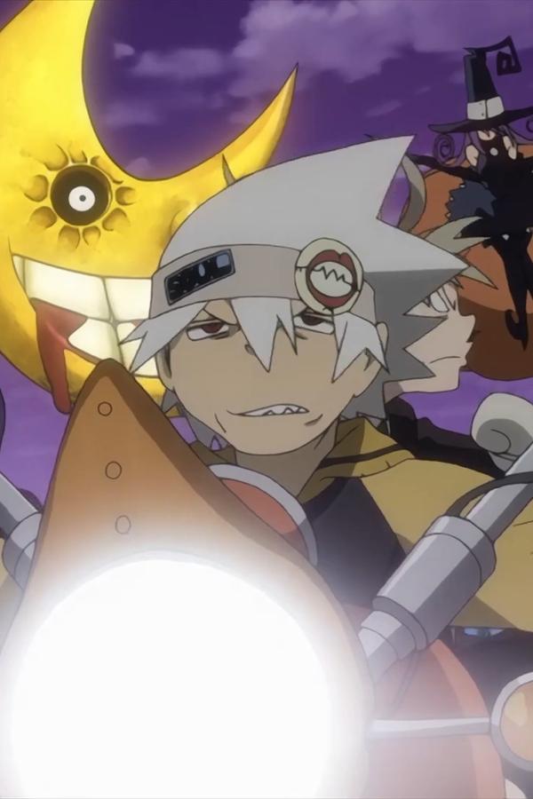 Soul Eater – S01E01 – L’eco dell’anima: Soul Eater, diventerai falce della morte?